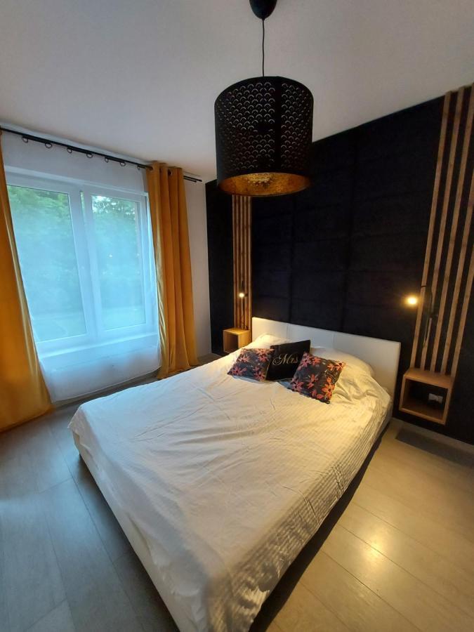 U-Stay Bond Apartament Kołobrzeg Exterior foto