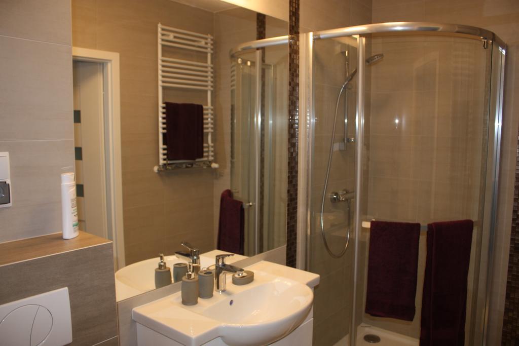 U-Stay Bond Apartament Kołobrzeg Exterior foto