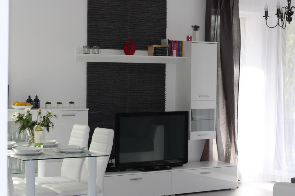 U-Stay Bond Apartament Kołobrzeg Exterior foto