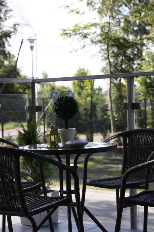 U-Stay Bond Apartament Kołobrzeg Exterior foto