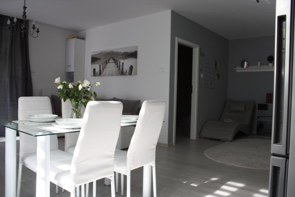 U-Stay Bond Apartament Kołobrzeg Exterior foto