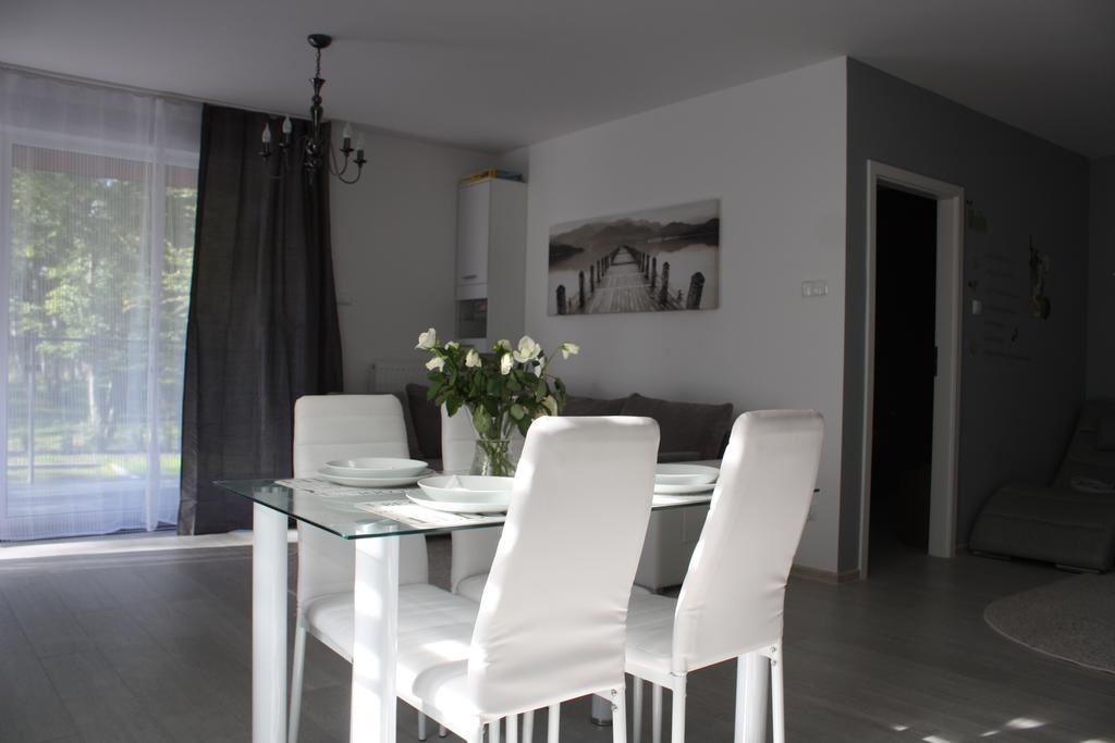 U-Stay Bond Apartament Kołobrzeg Exterior foto