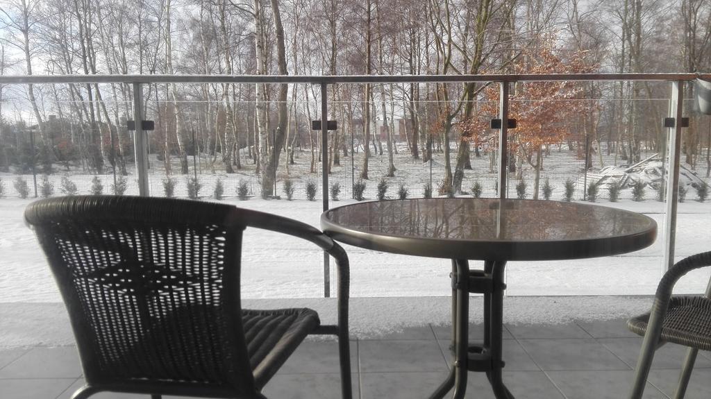 U-Stay Bond Apartament Kołobrzeg Exterior foto